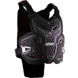 Leatt-Brustpanzer 4.5 Hybrid V26 schwarz