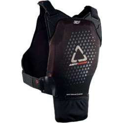 Leatt-Brustpanzer 4.5 Hybrid V26 schwarz