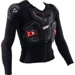 Protection Leatt 4.5 Hybrid Jr V26 noir