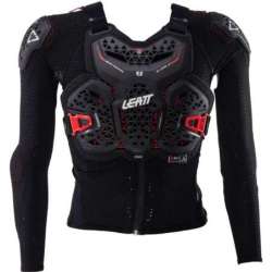 Leatt-Protektor 4.5 Hybrid Jr V26 schwarz