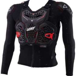 Leatt-Protektor 4.5 Hybrid Jr V26 schwarz