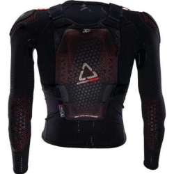 Leatt-Protektor 4.5 Hybrid Jr V26 schwarz