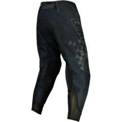 Leatt-Motorradhose 4.5 Brushed, schwarz