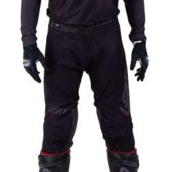 Leatt-Motorradhose 5.5 I.K. . V26 schwarz