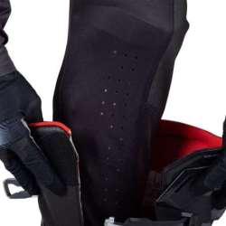Leatt-Motorradhose 5.5 I.K. . V26 schwarz