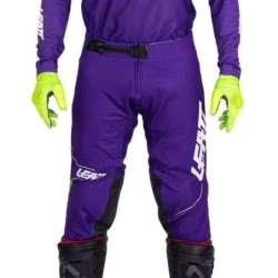Leatt-Motorradhose 5.5 I.K. . V26 violett