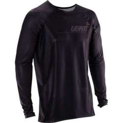 Leatt-Motorradjacke 5.5 UltraWeld V26, schwarz