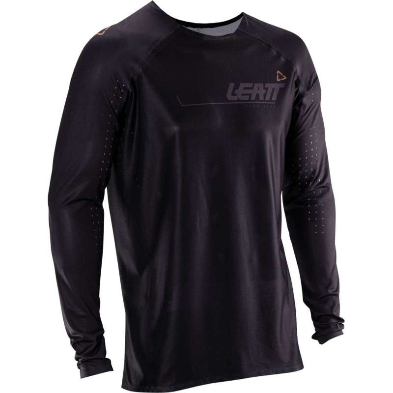 Leatt-Motorradjacke 5.5 UltraWeld V26, schwarz
