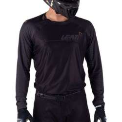 Leatt-Motorradjacke 5.5 UltraWeld V26, schwarz