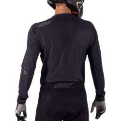 Leatt-Motorradjacke 5.5 UltraWeld V26, schwarz
