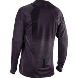 Maillot Leatt Moto 4.5 Lite V26 gris-noir