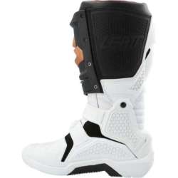 Bottes Leatt Stiefel 4.5 noir-blanc