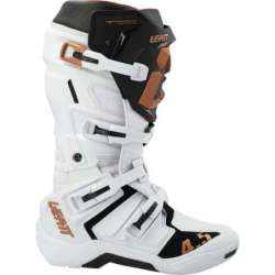 Leatt-Stiefel 4.5 schwarz-weiß