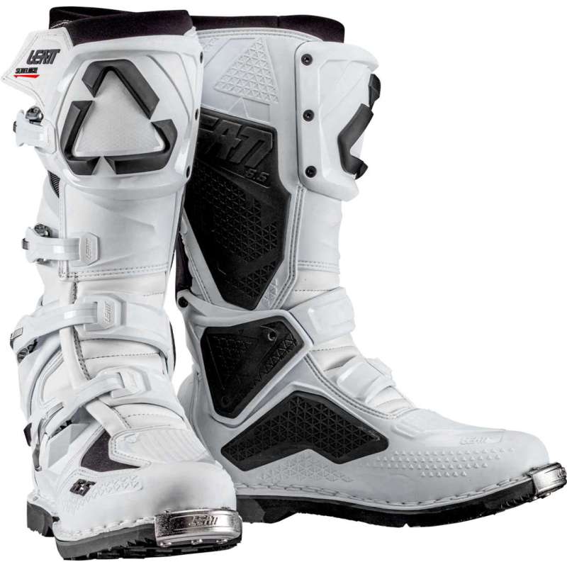 Leatt-Stiefel 6.5 V25, weiß