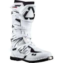 Leatt-Stiefel 6.5 V25, weiß