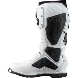 Leatt-Stiefel 6.5 V25, weiß