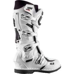 Leatt-Stiefel 6.5 V25, weiß