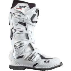 Leatt-Stiefel 6.5 V25, weiß