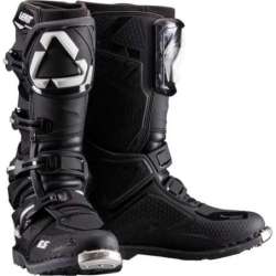 Bottes Leatt 6.5 V25 noir