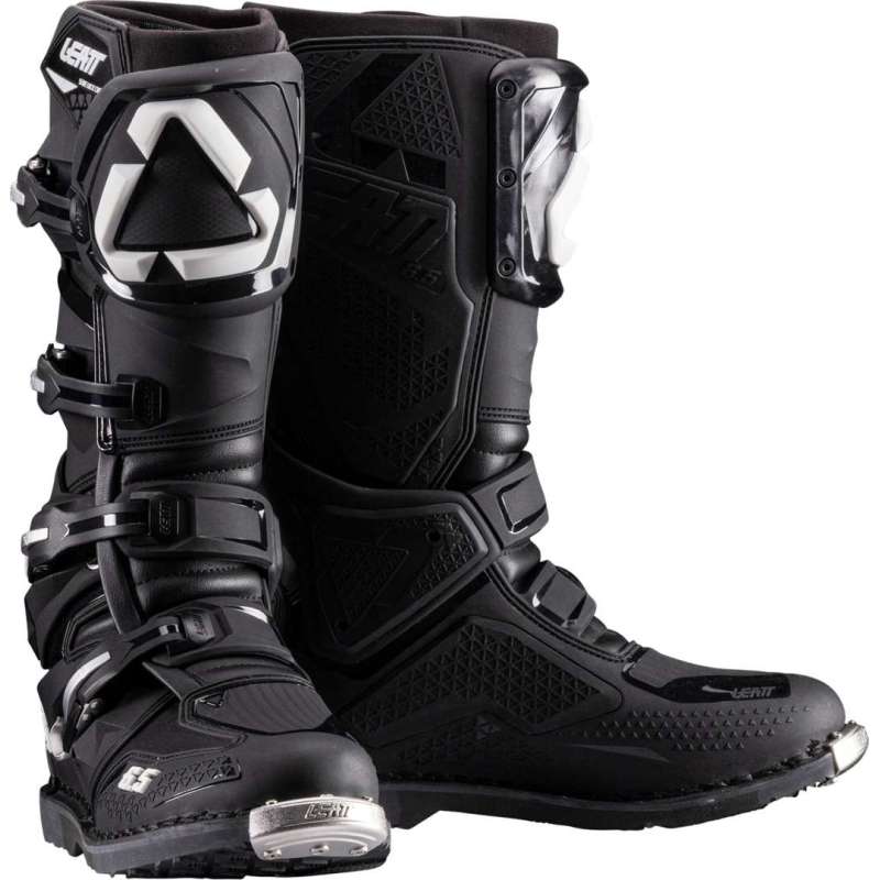 Leatt-Stiefel 6.5 V25 schwarz