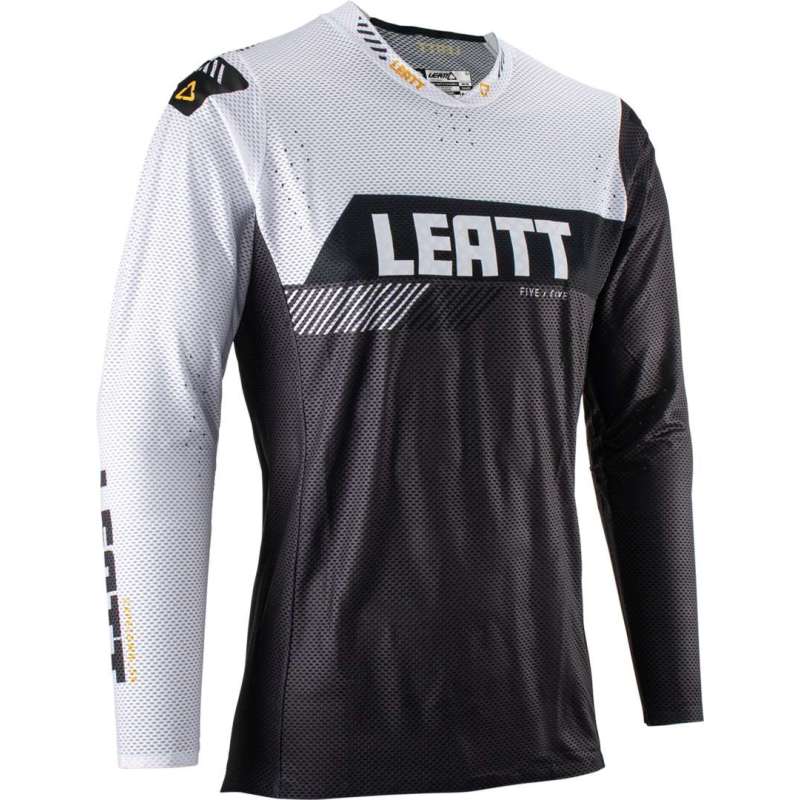 Leatt-Motorradjacke 5.5 UltraWeld 23 – Graphitgrau