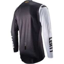 Leatt-Motorradjacke 5.5 UltraWeld 23 – Graphitgrau