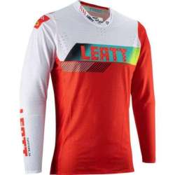 Leatt-Motorradtrikot 5.5 UltraWeld 23 rot