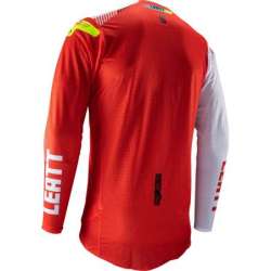 Leatt-Motorradtrikot 5.5 UltraWeld 23 rot