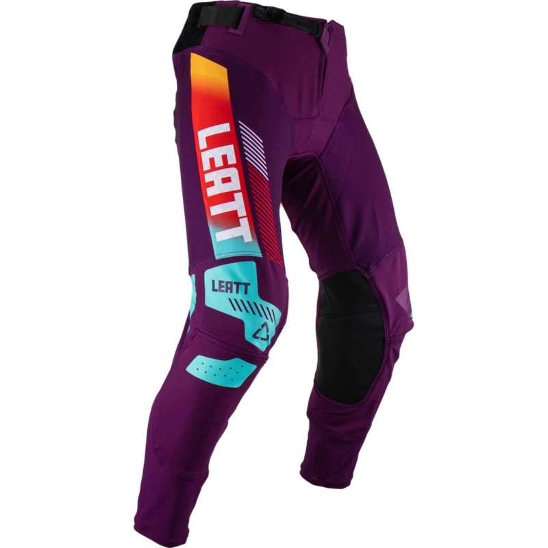Leatt-Motorradhose 5,5I.K.23 – Indigo-Violett