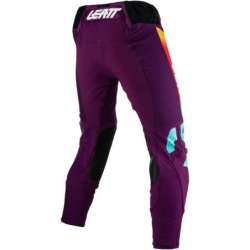 Leatt-Motorradhose 5,5I.K.23 – Indigo-Violett