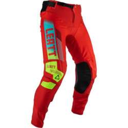 Leatt-Motorradhose 5.5 I.K. 23 rot