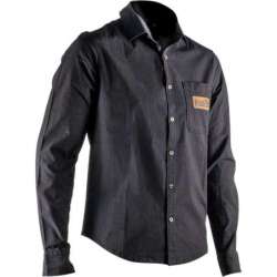 Leatt-Shirt mit langen Ärmeln, Farbe: Grau