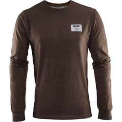 Pull Leatt Core Long Shirt loam marron