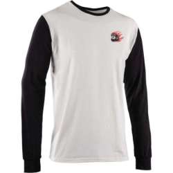 Pull Leatt Long Shirt Core V26 creme blanc