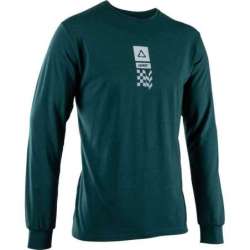 Pull Leatt Long Shirt Core V26 spruce vert