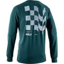 Pull Leatt Long Shirt Core V26 spruce vert