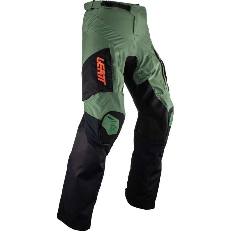 Pantalon Leatt Moto 5.5 Enduro 23 - Cactus vert-noir