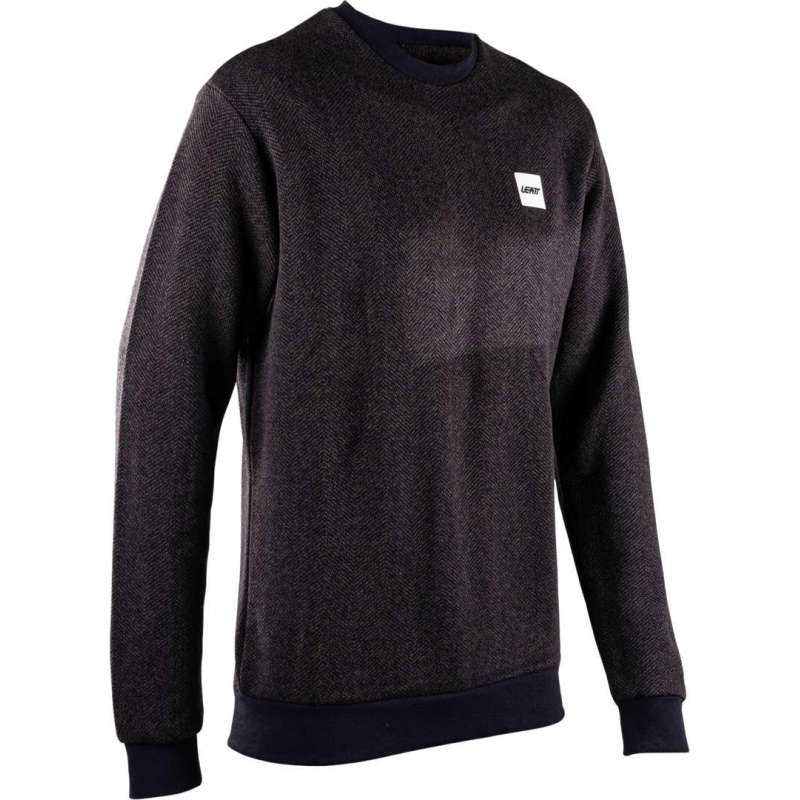 Pull Leatt Sweater Tech V26 ghost noir