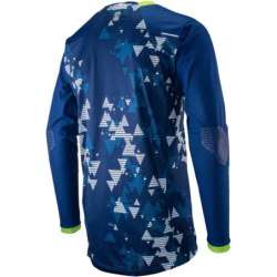 Maillot Leatt Moto 4.5 Enduro 23 bleu