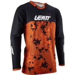 Maillot Leatt Moto 4.5 Enduro 23 orange