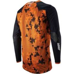 Leatt-Motorradtrikot 4.5 Enduro 23 orange
