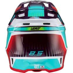 Leatt-Helm Kit Moto 8.5 23 – Neon-Gelb
