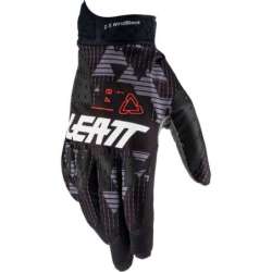 Leatt-Motorradhandschuhe 2.5 WindBlock 23, schwarz