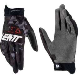 Leatt-Motorradhandschuhe 2.5 WindBlock 23, schwarz