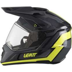 Leatt-Helm Kit ADV 7.5 V26 Hi-Viz grau-gelb
