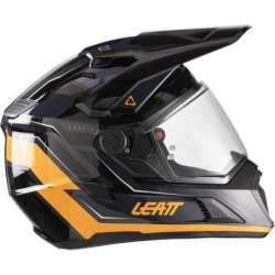 Casque Leatt Kit ADV 7.5 V26 gris-noir-orange
