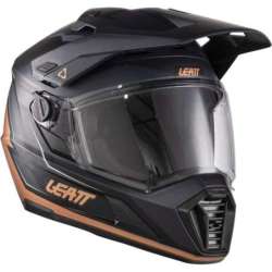 Leatt-Helm Kit ADV 7.5 V26 / Bronze – bronze-grau-schwarz-bronze