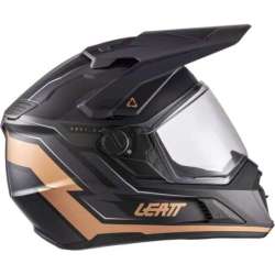 Leatt-Helm Kit ADV 7.5 V26 / Bronze – bronze-grau-schwarz-bronze