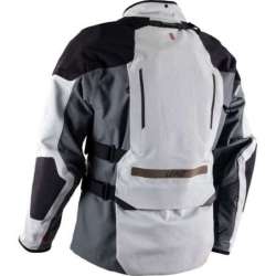 Leatt-Jacke ADV DriTour 5.5 V26 – bronze-grau-weiß-bronze