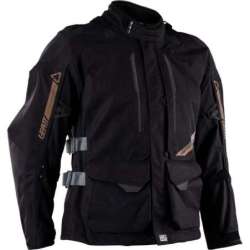 Leatt-Jacke ADV DriTour 5.5 V26 – bronze-grau-schwarz-bronze